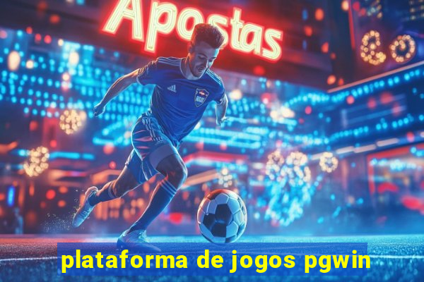 plataforma de jogos pgwin