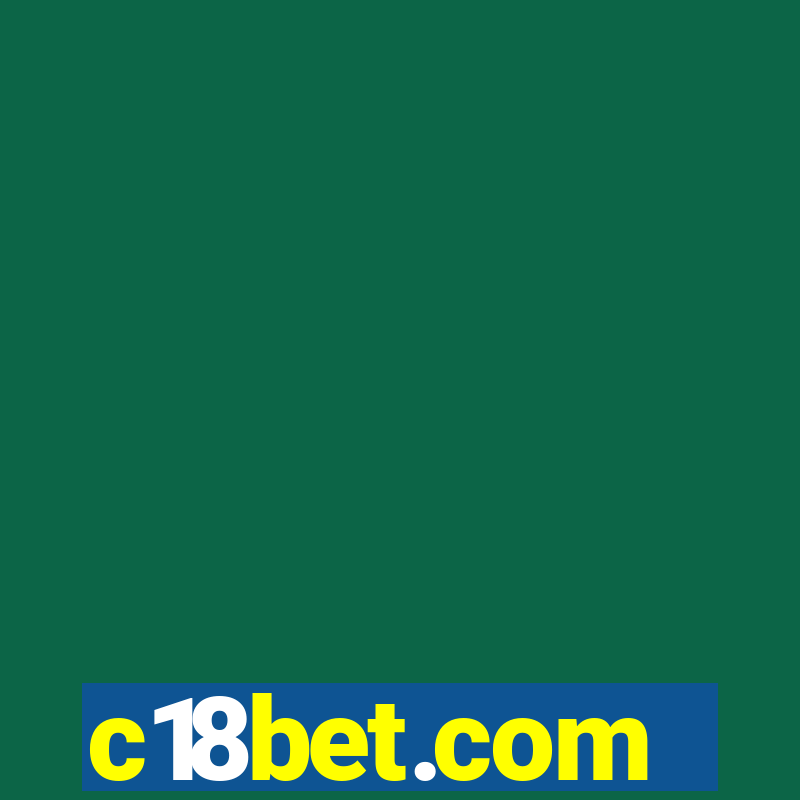 c18bet.com