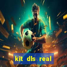 kit dls real madrid 2018