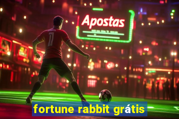 fortune rabbit grátis