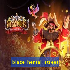 blaze hentai street of rage