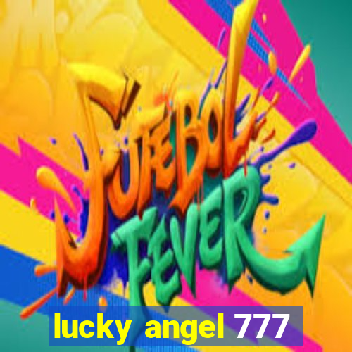 lucky angel 777