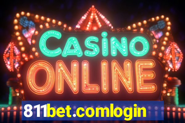 811bet.comlogin