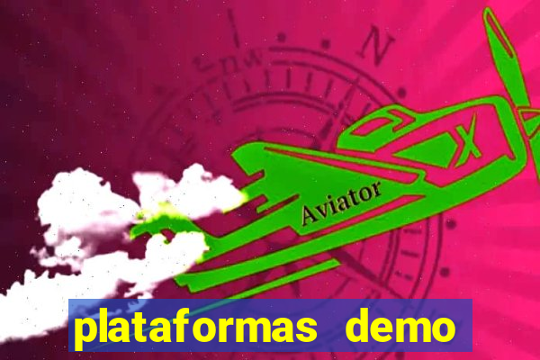 plataformas demo para jogar