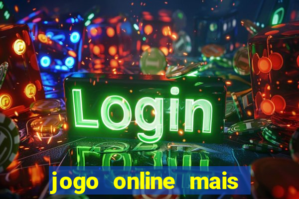 jogo online mais jogado do mundo