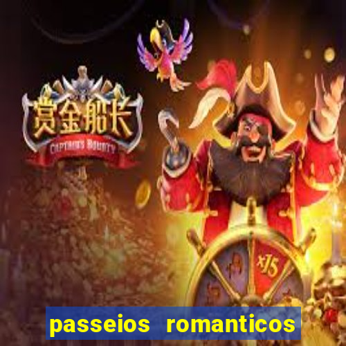 passeios romanticos em sp