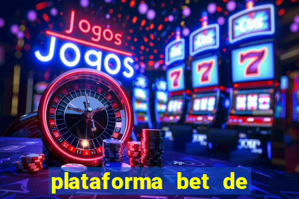 plataforma bet de 1 real