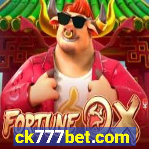 ck777bet.com