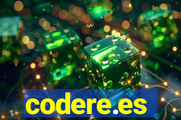 codere.es