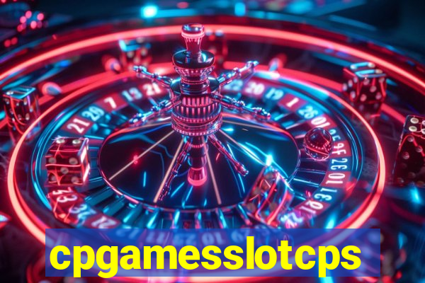 cpgamesslotcps