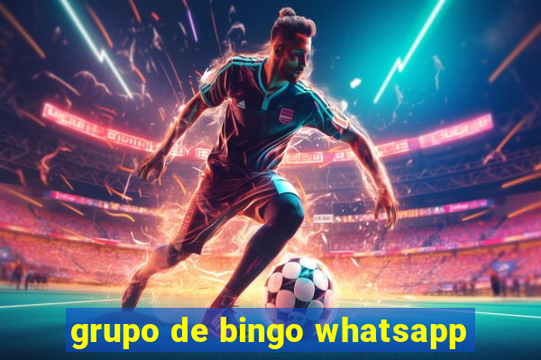 grupo de bingo whatsapp