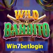 Win7betlogin