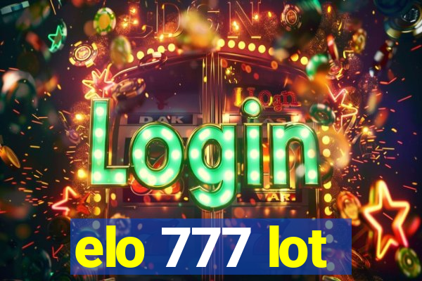 elo 777 lot