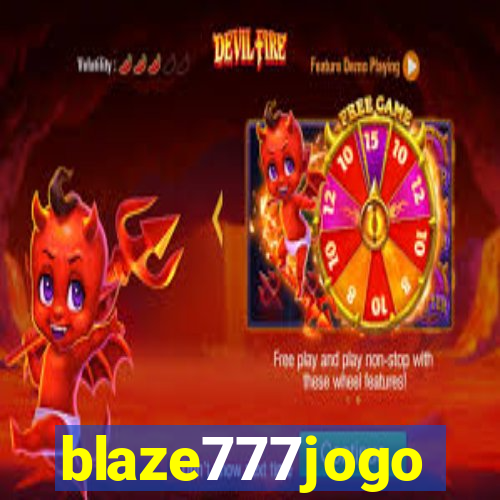 blaze777jogo