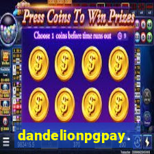 dandelionpgpay.com