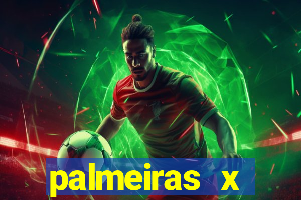 palmeiras x fluminense palpites