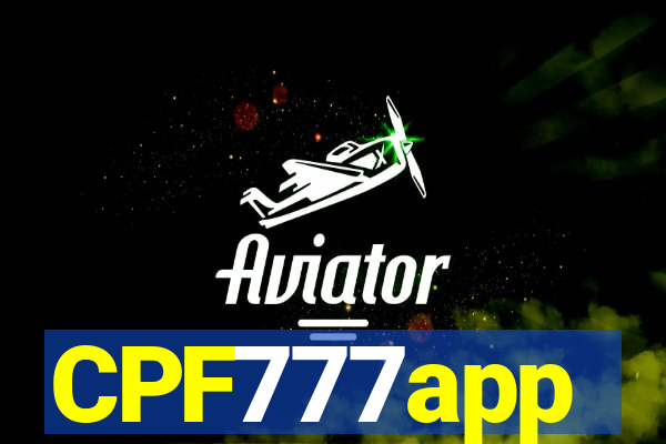 CPF777app