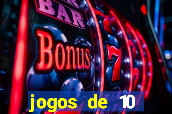 jogos de 10 centavos na vai de bet