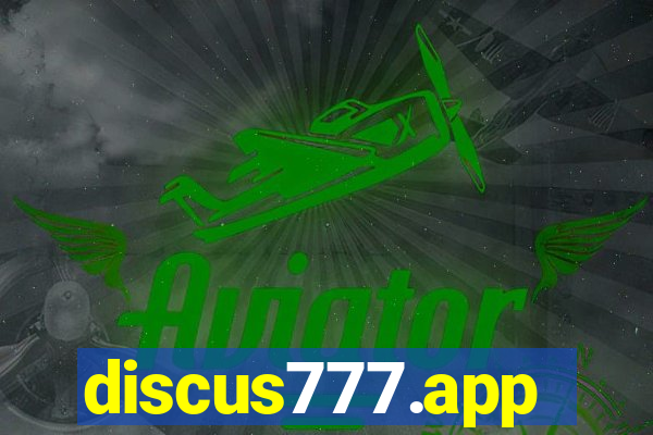 discus777.app