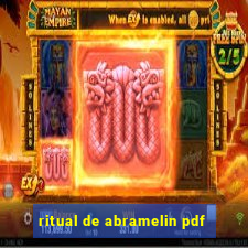 ritual de abramelin pdf