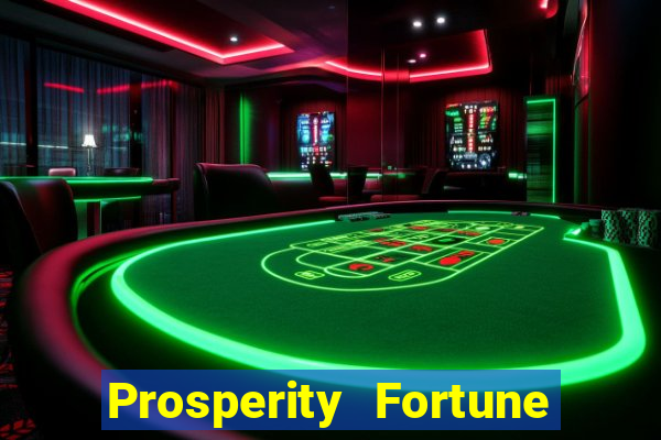 Prosperity Fortune Tree minutos pagantes