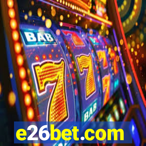 e26bet.com