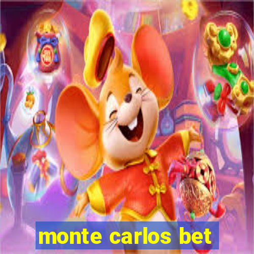 monte carlos bet