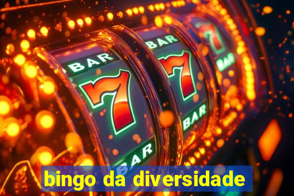 bingo da diversidade