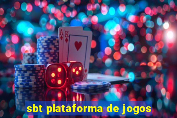 sbt plataforma de jogos