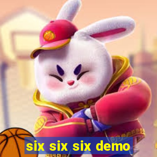 six six six demo