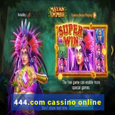 444.com cassino online