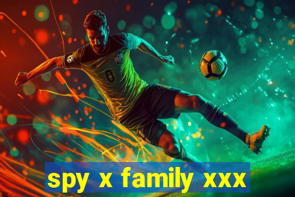 spy x family xxx