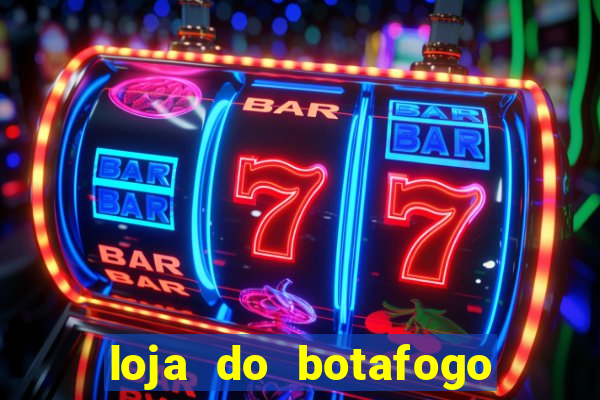 loja do botafogo caxias shopping