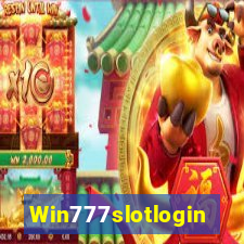 Win777slotlogin