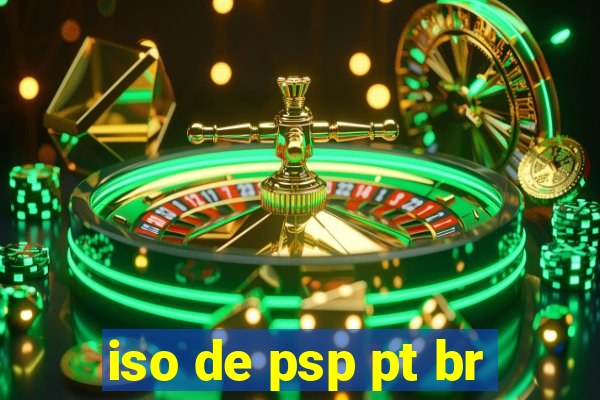 iso de psp pt br