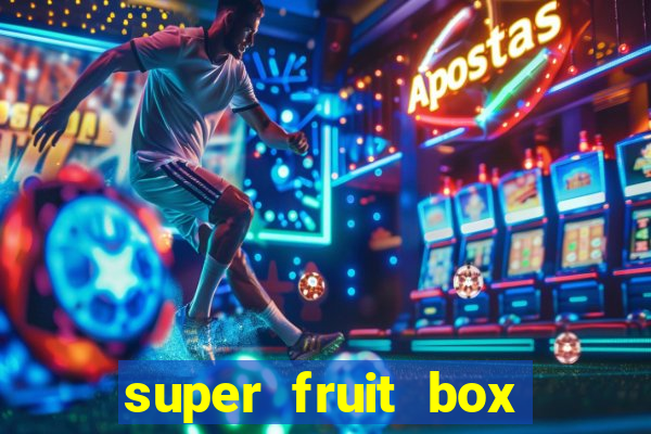 super fruit box onde comprar