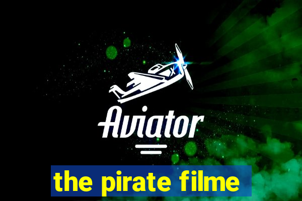 the pirate filme