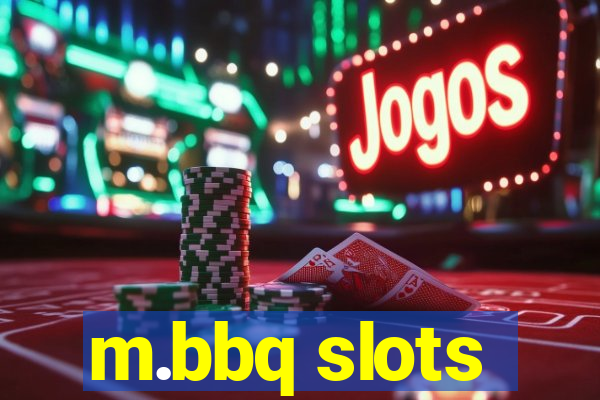 m.bbq slots