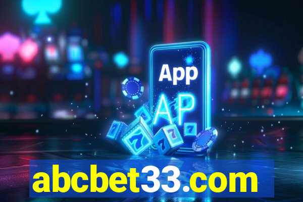 abcbet33.com