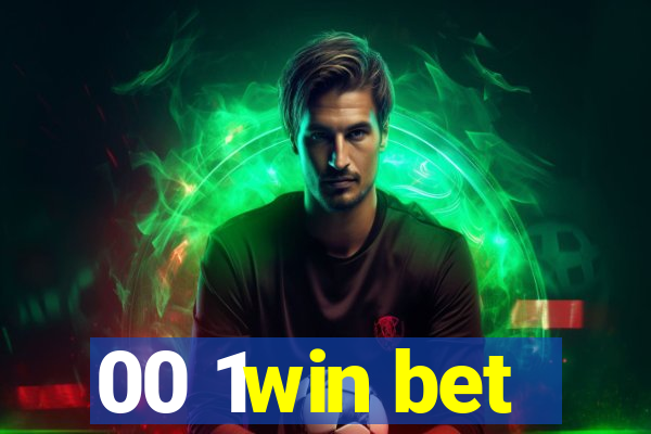 00 1win bet