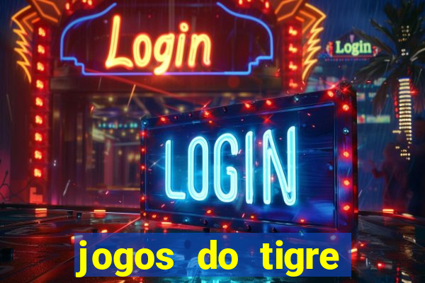 jogos do tigre plataforma nova