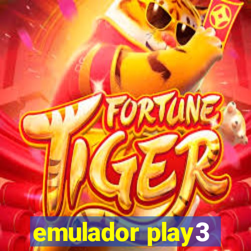 emulador play3