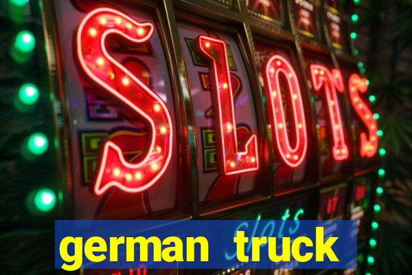 german truck simulator jogar online