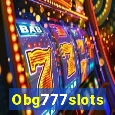 Obg777slots