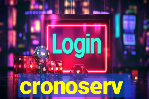 cronoserv