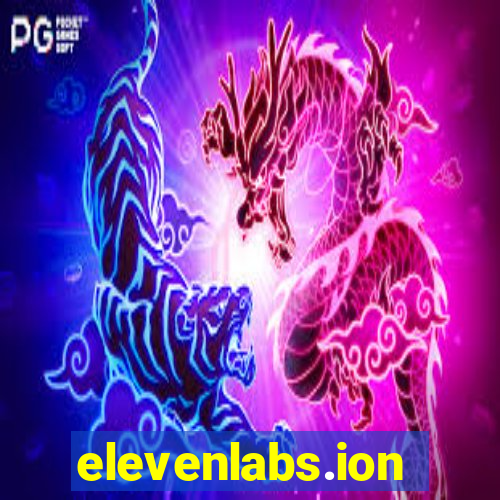 elevenlabs.ion