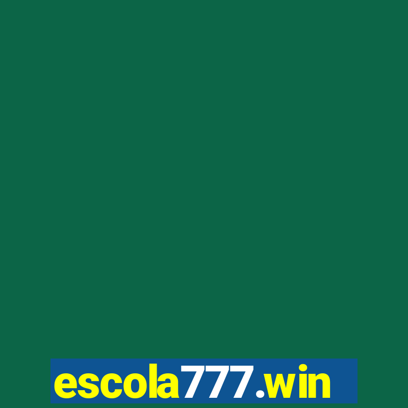 escola777.win