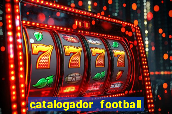 catalogador football studio telegram