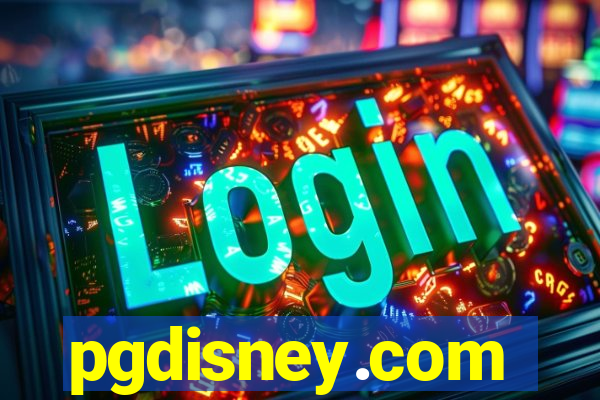 pgdisney.com