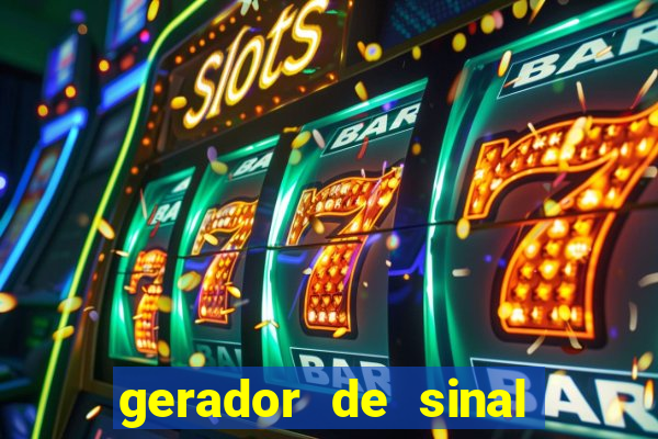 gerador de sinal fortune tiger